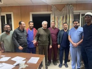 رئيس جامعة أسوان يطمئن على استقرار العمل بقسم الجراحة وينفي صحة أنباء الاستقالات 2 IMG 20251222 WA0071 جامعة أسوان رئيس جامعة أسوان يطمئن على استقرار العمل بقسم الجراحة وينفي صحة أنباء الاستقالات موقع في الجامعة