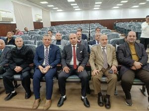 رئيس جامعة الأزهر يفتتح قاعة مؤتمرات كلية التجارة ويؤكد: الأزهر يظل القوة الناعمة لمصر 4 IMG 20251224 WA0083 جامعة الأزهر رئيس جامعة الأزهر يفتتح قاعة مؤتمرات كلية التجارة ويؤكد: الأزهر يظل القوة الناعمة لمصر موقع في الجامعة