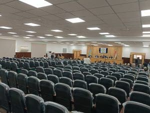 رئيس جامعة الأزهر يفتتح قاعة مؤتمرات كلية التجارة ويؤكد: الأزهر يظل القوة الناعمة لمصر 5 IMG 20251224 WA0085 جامعة الأزهر رئيس جامعة الأزهر يفتتح قاعة مؤتمرات كلية التجارة ويؤكد: الأزهر يظل القوة الناعمة لمصر موقع في الجامعة