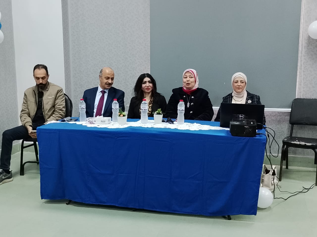 IMG 20251226 WA0041 جامعة الملك سلمان جامعة قناة السويس تُطلق برنامجين لرفع الوعي البيئي وترشيد استخدام المضادات الحيوية لتعزيز الصحة موقع في الجامعة