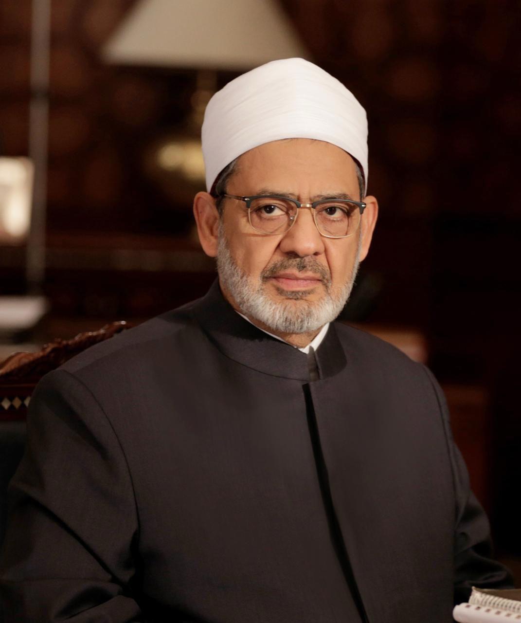 IMG 20251226 WA0076 نداء شيخ الأزهر يوجّه نداءً عالميًا للتضامن مع أبرياء غزة وإنقاذهم من الظروف المناخية القاسية موقع في الجامعة