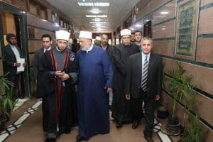 وزير الأوقاف يشارك في مناقشة رسالة ماجستير بكلية أصول الدين بالقاهرة 3 IMG 20251227 WA0225 رسالة وزير الأوقاف يشارك في مناقشة رسالة ماجستير بكلية أصول الدين بالقاهرة موقع في الجامعة