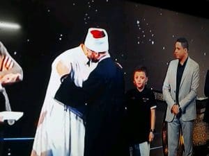 دعم رسمي وإنساني.. وزير الأوقاف يقف إلى جانب الطفل عبد الله عبد الموجود بعد خروجه من «دولة التلاوة» 3 IMG 20251227 WA0229 عبد الله عبد الموجود دعم رسمي وإنساني.. وزير الأوقاف يقف إلى جانب الطفل عبد الله عبد الموجود بعد خروجه من «دولة التلاوة» موقع في الجامعة