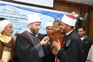 IMG 20251227 WA0233 رسالة وزير الأوقاف يشارك في مناقشة رسالة ماجستير بكلية أصول الدين بالقاهرة  موقع في الجامعة