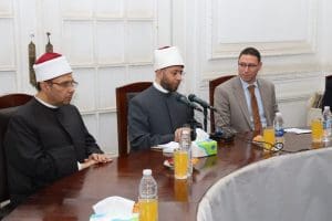 وزير الأوقاف لباحثي أكاديمية بولغار الإسلامية: الوزارة جاهزة لتقديم كامل الدعم العلمي والبحثي 5 IMG 20251227 WA0261 أوقاف وزير الأوقاف لباحثي أكاديمية بولغار الإسلامية: الوزارة جاهزة لتقديم كامل الدعم العلمي والبحثي موقع في الجامعة
