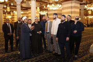 وزير الأوقاف لباحثي أكاديمية بولغار الإسلامية: الوزارة جاهزة لتقديم كامل الدعم العلمي والبحثي 3 IMG 20251227 WA0270 أوقاف وزير الأوقاف لباحثي أكاديمية بولغار الإسلامية: الوزارة جاهزة لتقديم كامل الدعم العلمي والبحثي موقع في الجامعة