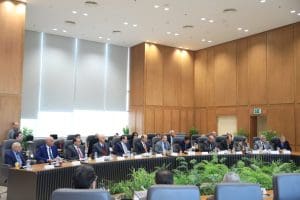 وزير التعليم العالي: تعزيز الجامعات الأهلية لدعم التفوق الطلابي وبناء منظومة تعليمية مستدامة 6 IMG 20251230 WA0007 التعليم العالي وزير التعليم العالي: تعزيز الجامعات الأهلية لدعم التفوق الطلابي وبناء منظومة تعليمية مستدامة موقع في الجامعة