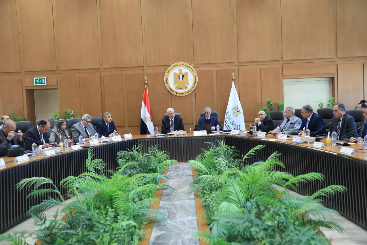 IMG 20251230 WA0011 1 الجامعات الأهلية مجلس الجامعات الأهلية يوافق على تحويل جامعة حلوان الأهلية إلى "جامعة العاصمة الأهلية" موقع في الجامعة