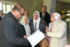 جامعة الإسماعيلية الأهلية وقناة السويس تطلقان قافلة شاملة لخدمة أهالي القنطرة ودعم التنمية 4 IMG 20251230 WA0030 قافلة جامعة الإسماعيلية الأهلية وقناة السويس تطلقان قافلة شاملة لخدمة أهالي القنطرة ودعم التنمية موقع في الجامعة