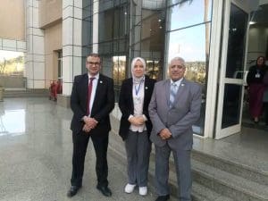 IMG 20251230 WA0072 البحثية مبادرة "في الجامعة" البحثية.. تكريم الدكتورة أميرة محمود رفاعي لحصولها على المركز الثاني في مسابقة مؤتمر الاستدامة موقع في الجامعة