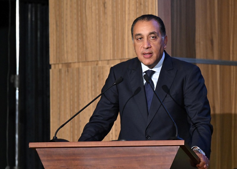 IMG 0054 مجلس الجامعات الخاصة مدبولي خلال افتتاح المستشفى الجامعي بجامعة الجيزة الجديدة: "طفرة غير مسبوقة في منشآت الصحة والتعليم" موقع في الجامعة