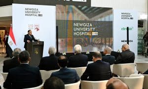 رئيس الوزراء خلال افتتاح مستشفى الجيزة الجديدة الجامعي: "هدفنا الأول الصحة والتعليم وهذا الصرح يجمع بينهما" 3 IMG 0064 رئيس رئيس الوزراء خلال افتتاح مستشفى الجيزة الجديدة الجامعي: "هدفنا الأول الصحة والتعليم وهذا الصرح يجمع بينهما" موقع في الجامعة