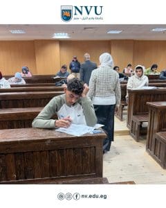 جامعة وادي النيل تبدأ امتحانات منتصف العام الجامعي 2025/2026 وسط استعدادات مكثفة 3 IMG 0092 وادي جامعة وادي النيل تبدأ امتحانات منتصف العام الجامعي 2025/2026 وسط استعدادات مكثفة موقع في الجامعة