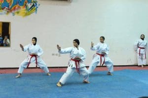 IMG 6372 جامعة كفر الشيخ جامعة كفر الشيخ تشارك في أولمبياد الفتاة الجامعية بالمدينة الشبابية بالإسكندرية موقع في الجامعة