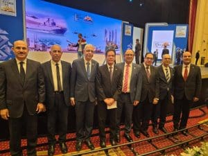 رئيس جامعة المنوفية يشارك في افتتاح EDEX 2025 ويشيد بالريادة المصرية في الصناعات الدفاعية 2 IMG 6393 المنوفية رئيس جامعة المنوفية يشارك في افتتاح EDEX 2025 ويشيد بالريادة المصرية في الصناعات الدفاعية موقع في الجامعة