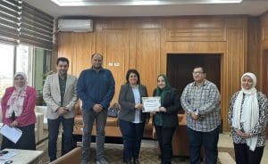 طب المنوفية الأهلية تناقش أخطر تحديات الطب الحديث في ندوة عن مقاومة المضادات الحيوية 3 IMG 6454 المنوفية طب المنوفية الأهلية تناقش أخطر تحديات الطب الحديث في ندوة عن مقاومة المضادات الحيوية موقع في الجامعة