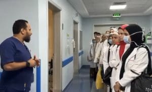 "فارما سبارك" بصيدلة المنوفية الأهلية تنظم زيارة تعليمية وإنسانية لمستشفى الناس 4 IMG 6459 فارما "فارما سبارك" بصيدلة المنوفية الأهلية تنظم زيارة تعليمية وإنسانية لمستشفى الناس موقع في الجامعة