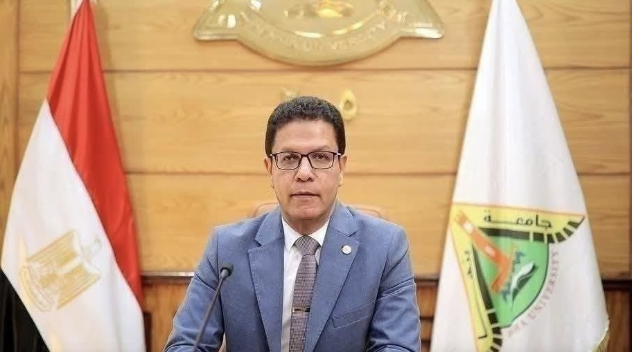 IMG 6483 بنها 22 طالبًا من جامعة بنها يتأهلون للمرحلة النهائية في برنامج الأمن السيبراني العالمي موقع في الجامعة