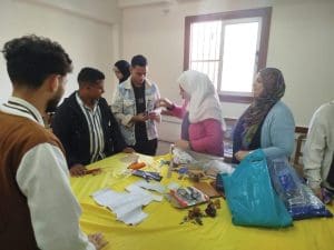 جامعة بنها تنظم قافلة توعوية عن الصناعات الصغيرة والمشغولات اليدوية بشبين القناطر 2 IMG 6512 بنها جامعة بنها تنظم قافلة توعوية عن الصناعات الصغيرة والمشغولات اليدوية بشبين القناطر موقع في الجامعة