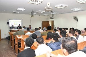 IMG 6578 الحاسبات الحاسبات والمعلومات بجامعة قناة السويس تحتفي بالمبتكرين في الملتقى التوظيفي الذهبي موقع في الجامعة