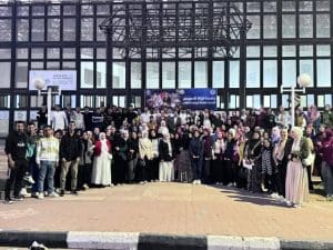 جامعة قناة السويس تختتم منحة مهارات العرض والتقديم بـ 380 متدربًا في مركز إعداد القادة 3 IMG 6667 السويس جامعة قناة السويس تختتم منحة مهارات العرض والتقديم بـ 380 متدربًا في مركز إعداد القادة موقع في الجامعة