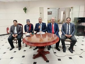 IMG 6669 بنها جامعة بنها تنظم ورشة تدريبية في ريادة الأعمال لذوي الهمم موقع في الجامعة