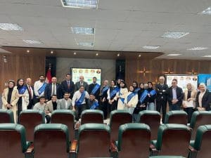 IMG 6694 السويس جامعة قناة السويس تطلق مؤتمرها البيئي الثاني حول الذكاء الاصطناعي والرعاية المستدامة موقع في الجامعة