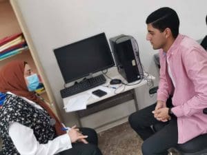 "اطمن على صحتك".. جامعة المنوفية الأهلية تطلق مبادرة للكشف الطبي المجاني لخدمة المجتمع الجامعي 2 IMG 6713 المنوفية "اطمن على صحتك".. جامعة المنوفية الأهلية تطلق مبادرة للكشف الطبي المجاني لخدمة المجتمع الجامعي موقع في الجامعة