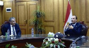 احتفالية بجامعة العريش لتكريم المستشار صبري عطية تقديرًا لسنوات عطائه القانوني 2 IMG 6734 العريش احتفالية بجامعة العريش لتكريم المستشار صبري عطية تقديرًا لسنوات عطائه القانوني موقع في الجامعة