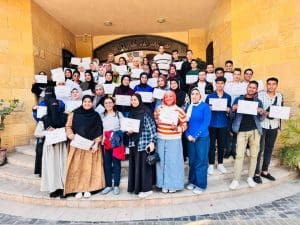 وزارة الشباب تدعم مهارات ريادة الأعمال لطلاب الجامعات والمعاهد 2 IMG 6747 الشباب وزارة الشباب تدعم مهارات ريادة الأعمال لطلاب الجامعات والمعاهد موقع في الجامعة