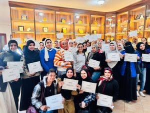 وزارة الشباب تدعم مهارات ريادة الأعمال لطلاب الجامعات والمعاهد 3 IMG 6749 الشباب وزارة الشباب تدعم مهارات ريادة الأعمال لطلاب الجامعات والمعاهد موقع في الجامعة