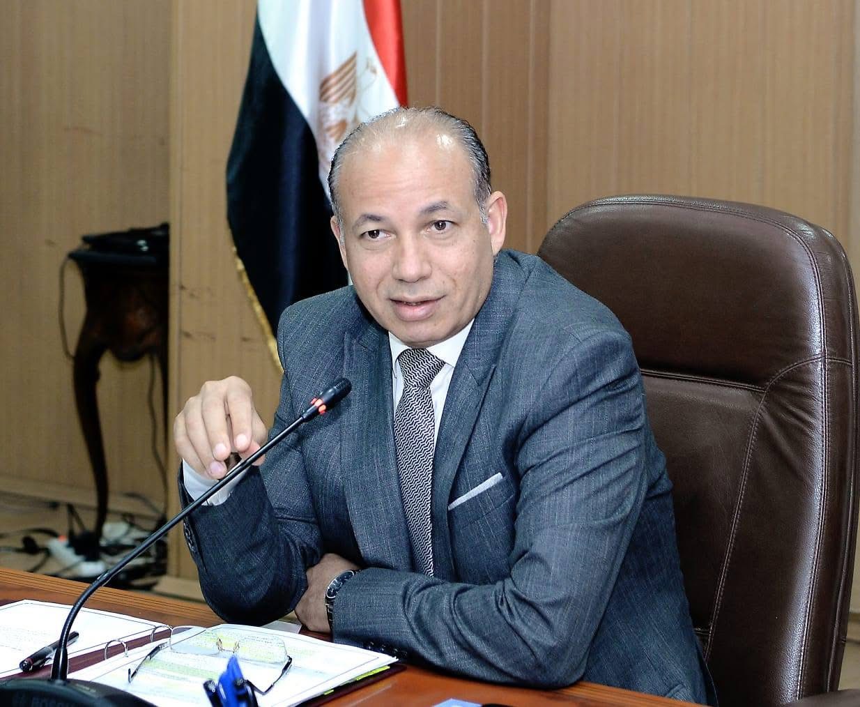 IMG 6804 المنصورة المنصورة تنضم رسميًا لشبكة اليونسكو لمدن التعلّم.. ورئيس الجامعة: "تأكيد لمكانتنا على خريطة التنمية المستدامة" موقع في الجامعة