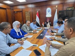 لجنة المنشآت بجامعة الأقصر تناقش مستجدات المشروعات الجامعية 2 IMG 6841 لجنة لجنة المنشآت بجامعة الأقصر تناقش مستجدات المشروعات الجامعية موقع في الجامعة
