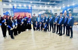 IMG 6914 الأقصر وفد جامعة الأقصر يشارك في إيديكس 2025 ويطّلع على مشروع المدفعية K9A1 EGY موقع في الجامعة