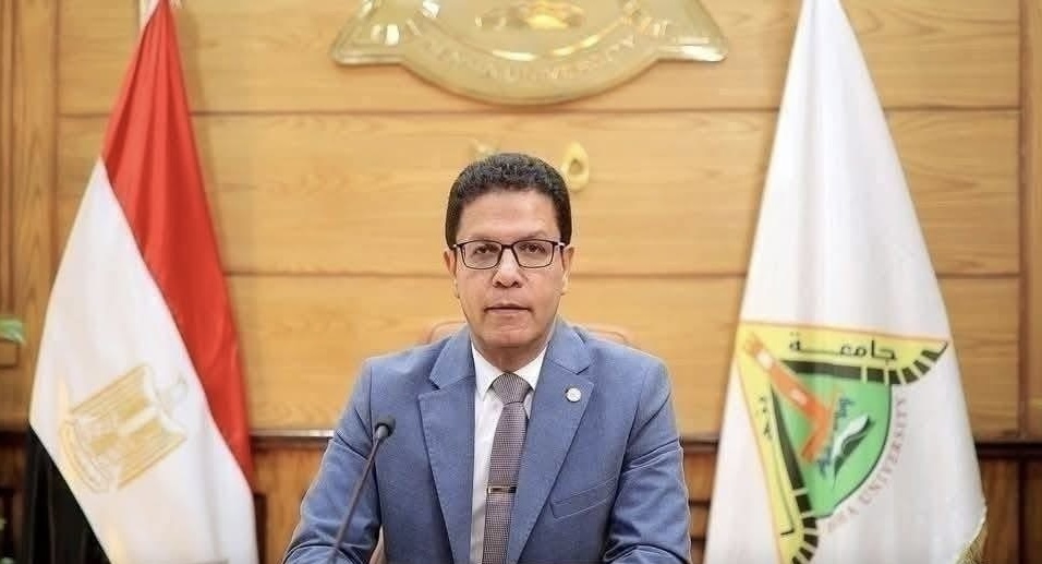 IMG 6916 الهندسة جامعة بنها ضمن أفضل 5 جامعات في مصر وأفريقيا بتصنيف جرين متريك 2025 موقع في الجامعة