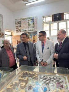 تمكين الشباب وريادة الأعمال.. جامعة الأقصر في الملتقى الأول للتوظيف بالطود 3 IMG 6919 الشباب تمكين الشباب وريادة الأعمال.. جامعة الأقصر في الملتقى الأول للتوظيف بالطود موقع في الجامعة