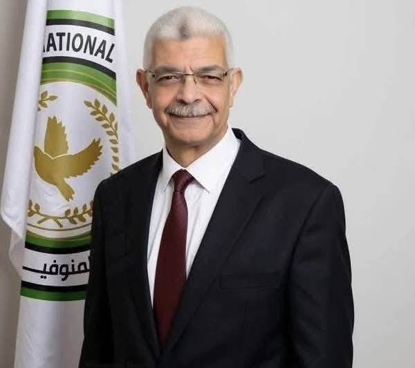 IMG 6986 كرة إنجاز جديد لجامعة المنوفية الأهلية.. المركز 22 محليًا و30 أفريقيًا في تصنيف GreenMetric 2025 موقع في الجامعة