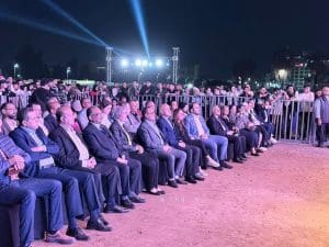 IMG 6988 محافظة الأقصر أول محافظة تستضيف احتفالية Popup USA.. وجامعة الأقصر تشيد بالتعاون المصري الأمريكي موقع في الجامعة