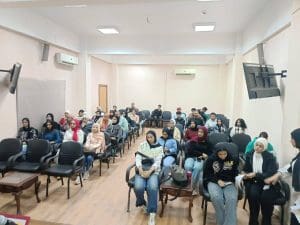 جامعة قناة السويس تنفذ برنامجين تدريبيين لتعزيز الوعي بالتراث والحضارة المصرية بين الطلاب 2 IMG 7033 السويس جامعة قناة السويس تنفذ برنامجين تدريبيين لتعزيز الوعي بالتراث والحضارة المصرية بين الطلاب موقع في الجامعة