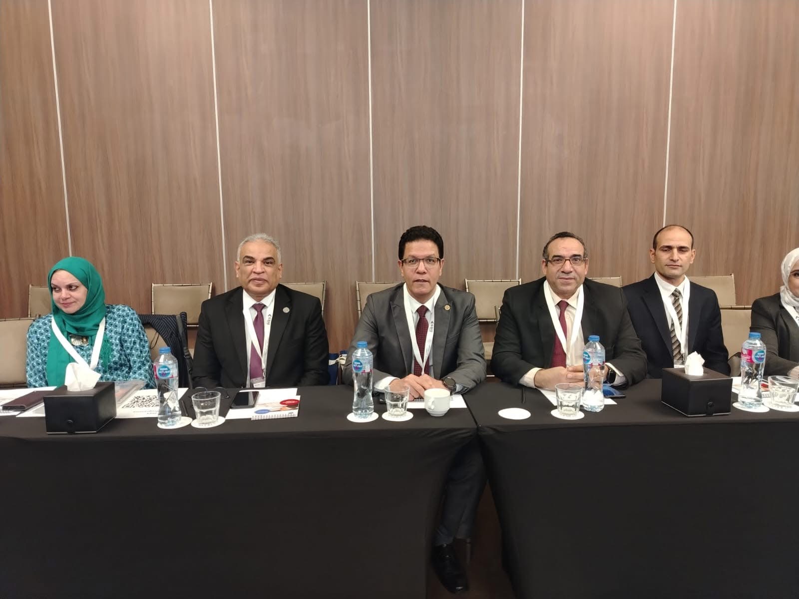 IMG 7074 الهندسة رئيس جامعة بنها يشارك في ورشة التعليم العابر للحدود بالهيئة الألمانية للتبادل العلمي موقع في الجامعة