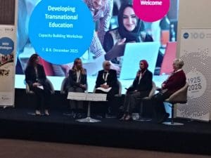 رئيس جامعة بنها يشارك في ورشة التعليم العابر للحدود بالهيئة الألمانية للتبادل العلمي 3 IMG 7075 بنها رئيس جامعة بنها يشارك في ورشة التعليم العابر للحدود بالهيئة الألمانية للتبادل العلمي موقع في الجامعة