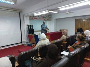 IMG 7082 السويس جامعة قناة السويس تنفّذ 3 برامج تدريبية لخدمة المجتمع وبناء الوعي نحو الاستدامة موقع في الجامعة