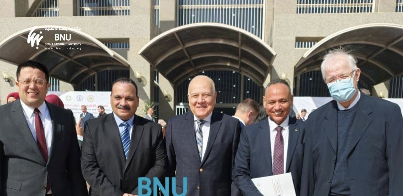 IMG 7211 بنها جامعة بنها الأهلية تشارك في المنتدى العربي–الروسي الخامس لتعزيز التعاون الأكاديمي والبحثي موقع في الجامعة