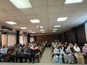 ندوة بجامعة بنها تبحث تحديات اللغة العربية في عصر الرقمنة 2 IMG 7308 بنها ندوة بجامعة بنها تبحث تحديات اللغة العربية في عصر الرقمنة موقع في الجامعة