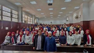 جامعة قناة السويس تطلق مبادرة «بداية جديدة لبناء الإنسان» بالتعاون مع الأزهر 3 IMG 7320 السويس جامعة قناة السويس تطلق مبادرة «بداية جديدة لبناء الإنسان» بالتعاون مع الأزهر موقع في الجامعة