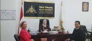 تعاون مرتقب بين اتحاد بشبابها ومركز تنمية القدرات بجامعة بنها 2 IMG 7330 تعاون تعاون مرتقب بين اتحاد بشبابها ومركز تنمية القدرات بجامعة بنها موقع في الجامعة