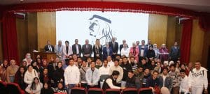 IMG 7437 العربية الجامعة العربية المفتوحة تحتفل بيوم المؤسس تكريمًا لإرث الأمير طلال بن عبد العزيز موقع في الجامعة