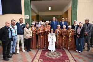 صرح تعليمي جديد يرى النور.. افتتاح مدرسة التوفيق الإعدادية بنين بالمحلة 3 IMG 7475 صرح صرح تعليمي جديد يرى النور.. افتتاح مدرسة التوفيق الإعدادية بنين بالمحلة موقع في الجامعة