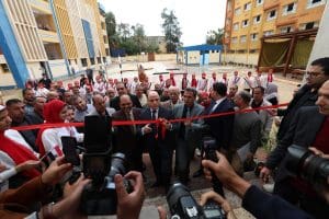 لخفض كثافات الطلاب.. افتتاح مدرسة الشهيد أبو المجد القاضي الإعدادية بكفر الشيخ 2 IMG 7478 مدرسة الشهيد لخفض كثافات الطلاب.. افتتاح مدرسة الشهيد أبو المجد القاضي الإعدادية بكفر الشيخ موقع في الجامعة