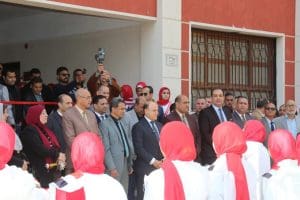 لخفض كثافات الطلاب.. افتتاح مدرسة الشهيد أبو المجد القاضي الإعدادية بكفر الشيخ 3 IMG 7479 مدرسة الشهيد لخفض كثافات الطلاب.. افتتاح مدرسة الشهيد أبو المجد القاضي الإعدادية بكفر الشيخ موقع في الجامعة
